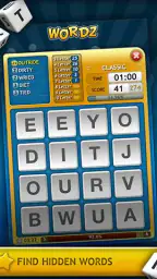 Wordz screenshot