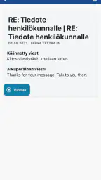 Workinfo.app screenshot