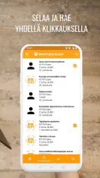 WorkPilots screenshot