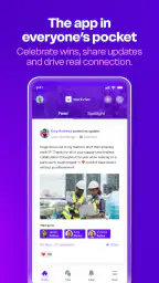 Workvivo screenshot