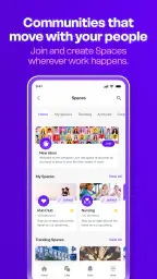 Workvivo screenshot