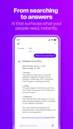 Workvivo screenshot