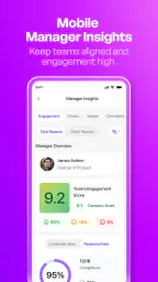 Workvivo screenshot