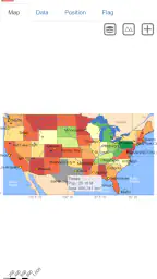 World Atlas MxGeo Pro screenshot