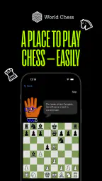 World Chess－Play and Learn screenshot