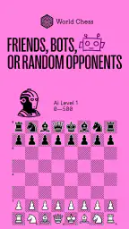 World Chess－Play and Learn screenshot