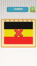 World Flags: Color Puzzle screenshot