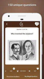 World History Quiz Games screenshot