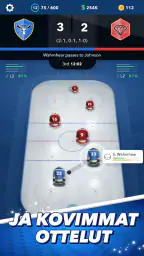 World Hockey Manager 2026 screenshot