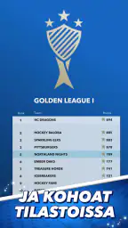 World Hockey Manager 2026 screenshot