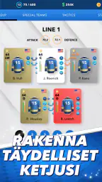 World Hockey Manager 2026 screenshot