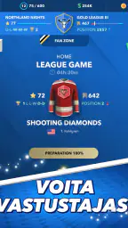 World Hockey Manager 2026 screenshot