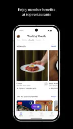 World of Mouth screenshot