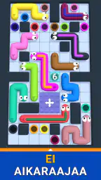 Worm Hole: Color Puzzle screenshot