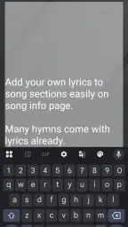 Worship Backing Tracks screenshot