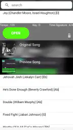 Worship Backing Tracks screenshot
