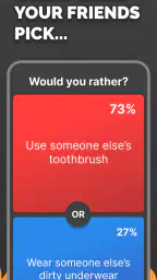 Would You Rather? screenshot