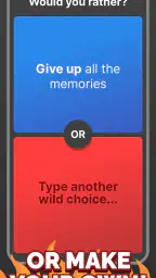Would You Rather? screenshot
