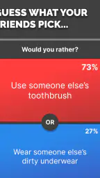 Would You Rather? screenshot