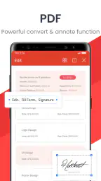 WPS Office-PDF, Word, Sheet screenshot