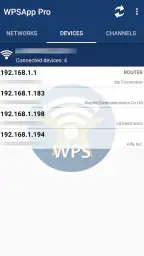 WPSApp Pro screenshot