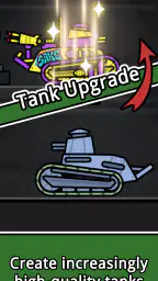 WW2 Idle Tank Factory screenshot