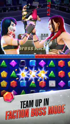 WWE Champions: Wrestling RPG screenshot