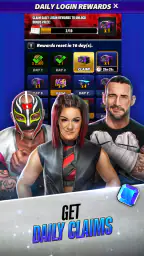 WWE Champions: Wrestling RPG screenshot