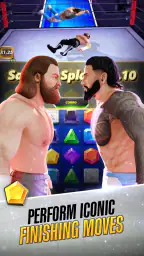 WWE Champions: Wrestling RPG screenshot