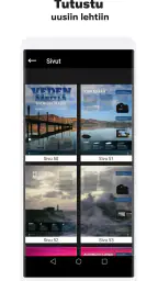 Wype - Lehdet screenshot