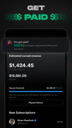 X screenshot