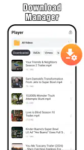 XA Downloader - Video Saver screenshot