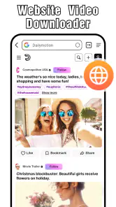 XA Downloader - Video Saver screenshot