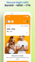 Xbaht Money Transfer screenshot