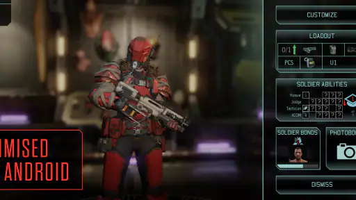 XCOM 2 Collection screenshot