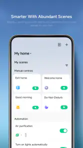 Xiaomi Home screenshot