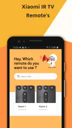 Xiaomi Mi TV Remote screenshot
