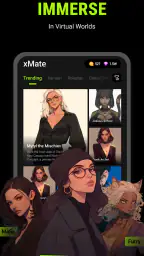 xMate screenshot