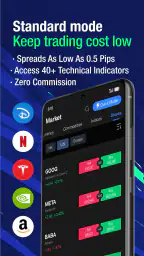 XTrend Lite - Invest Your Way screenshot