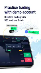 XTrend Lite - Invest Your Way screenshot