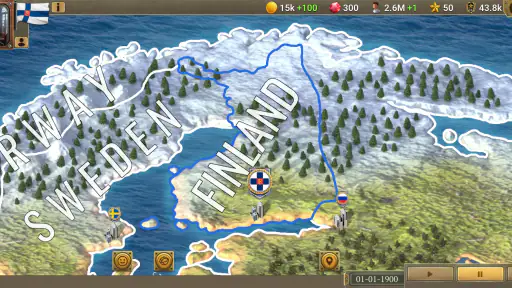 XX Century 2 Premium screenshot