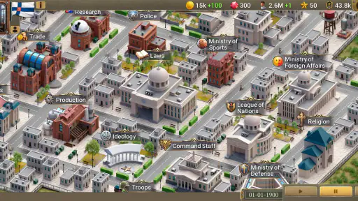 XX Century 2 Premium screenshot