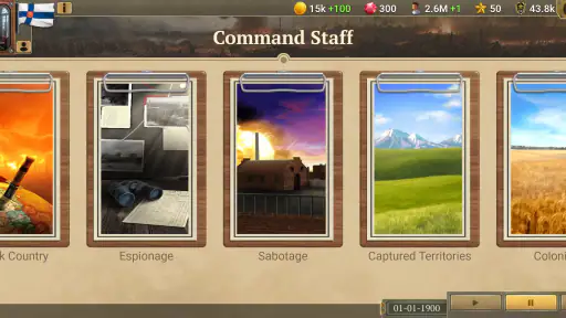 XX Century 2 Premium screenshot