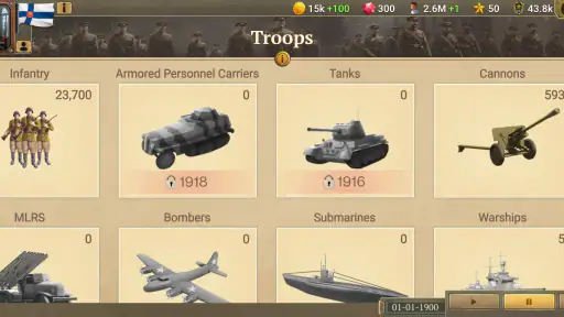 XX Century 2 Premium screenshot