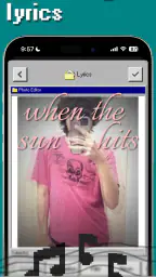 y2k: 2000s photo editor screenshot