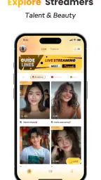 YahLive-Go Live in a Tap screenshot