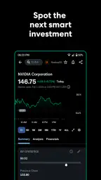 Yahoo Finance: Stocks & News screenshot