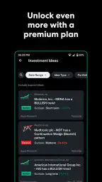 Yahoo Finance: Stocks & News screenshot