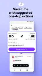 Yahoo Mail: Email & Planner screenshot