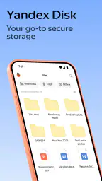 Yandex Disk –  Cloud Storage screenshot